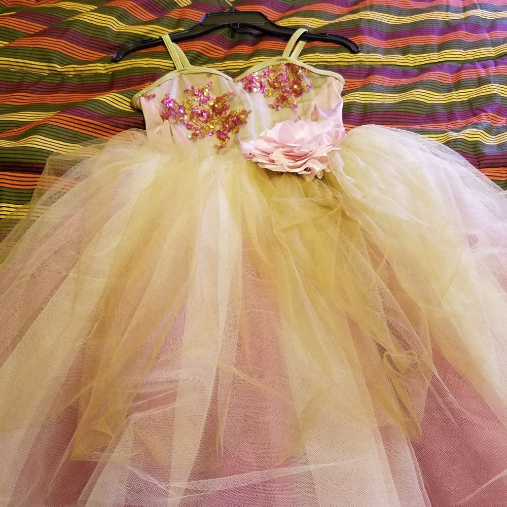 Ballet costume